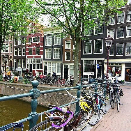 Zandberg - Canal View Apartments Amsterdam Exterior photo
