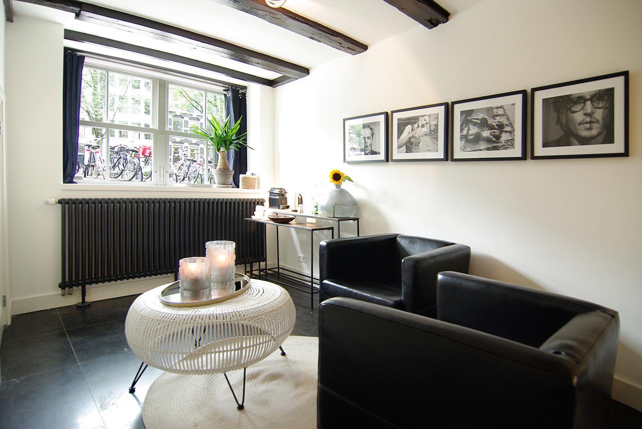 Zandberg - Canal View Apartments Amsterdam Exterior photo